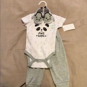 Baby 3-piece set